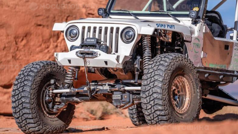 Автомобильные шины Venom Power Swampthing M/T 40X13.50R17L [2823]
