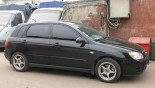 Felgen OZ Racing Crono HT am Fahrzeug Kia Cerato Felgen OZ Racing Crono HT am Fahrzeug Kia Cerato