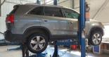 Felgen   am Fahrzeug  kia sorento
