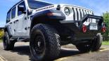 Диски на автомобиле jeep wrangler Диски на автомобиле jeep wrangler