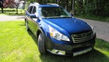 Felgen am Fahrzeug Subaru Legacy Outback Felgen am Fahrzeug Subaru Legacy Outback