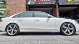 Felgen   am Fahrzeug  audi a5