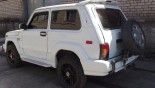 Felgen am Fahrzeug VAZ 2121 Felgen am Fahrzeug VAZ 2121
