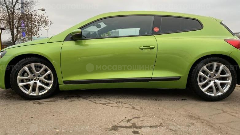 Автомобильные шины Boto BS68 на автомобиле volkswagen scirocco [1961]