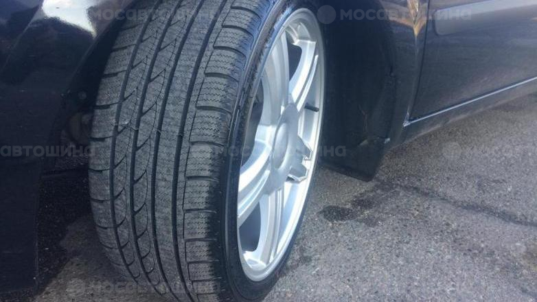 Автомобильные шины Tracmax Ice-Plus S210 R17 [1645]