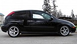 Felgen OZ Racing Crono am Fahrzeug Ford Focus