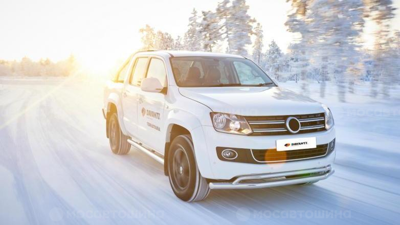 Автомобильные шины Davanti Terratoura A/T R16 [1579]