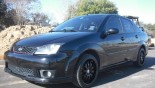 Felgen Exel E-2 am Fahrzeug Ford Focus