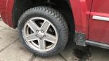 Felgen   am Fahrzeug  jeep patriot