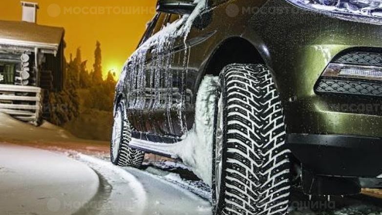 Автомобильные шины Nokian Hakkapeliitta 8 SUV R17 [1462]