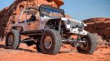 Felgen   am Fahrzeug  Jeep Wrangler
