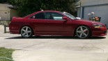 Felgen Momo GTR am Fahrzeug Acura RSX Felgen Momo GTR am Fahrzeug Acura RSX