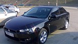 Felgen Скад Фобос am Fahrzeug Mitsubishi Lancer X Felgen Скад Фобос am Fahrzeug Mitsubishi Lancer X