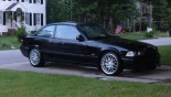 Felgen OZ Racing Nova am Fahrzeug BMW 3 compact Felgen OZ Racing Nova am Fahrzeug BMW 3 compact