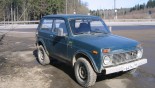 Felgen am Fahrzeug VAZ 2121 Felgen am Fahrzeug VAZ 2121