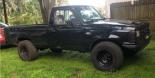 Felgen   am Fahrzeug  ford ranger