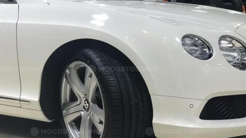 Автомобильные шины Davanti DX640 на автомобиле bentley continental-gt [1408]