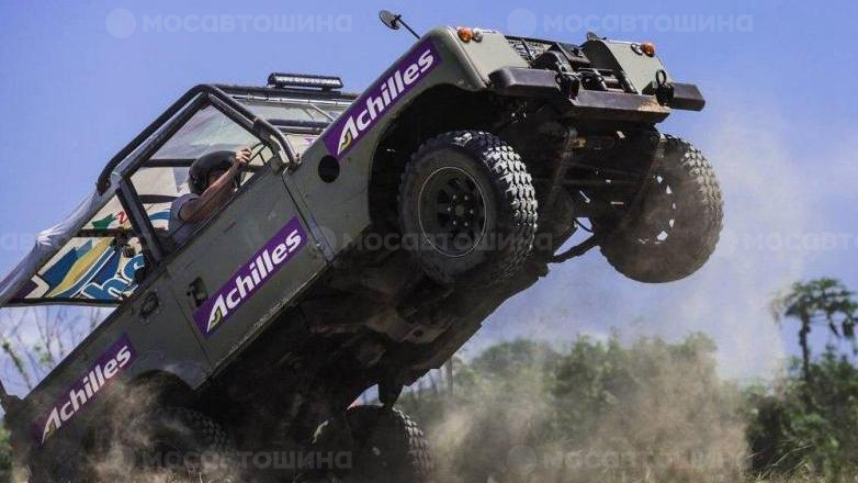 Автомобильные шины Achilles Desert Hawk XMT R15 [1591]