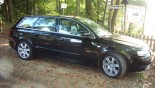 Felgen Rial Flair am Fahrzeug Audi Allroad Felgen Rial Flair am Fahrzeug Audi Allroad