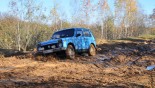 Felgen am Fahrzeug VAZ 2121 Felgen am Fahrzeug VAZ 2121
