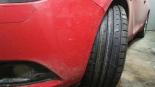 Felgen   am Fahrzeug  opel astra-gtc