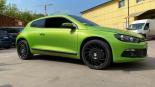 Felgen   am Fahrzeug  volkswagen scirocco