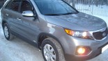 Felgen am Fahrzeug Kia Sorento Felgen am Fahrzeug Kia Sorento