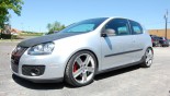 Felgen Rial Porto am Fahrzeug Volkswagen Golf 5