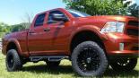 Диски на автомобиле dodge ram-1500 Диски на автомобиле dodge ram-1500