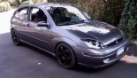 Диски Enkei RS6 на автомобиле Ford Focus Диски Enkei RS6 на автомобиле Ford Focus