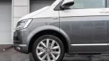 Felgen   am Fahrzeug  volkswagen multivan