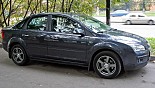 Felgen Zepp Bars am Fahrzeug Ford Focus 2 Felgen Zepp Bars am Fahrzeug Ford Focus 2