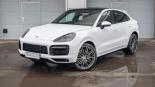Felgen   am Fahrzeug  porsche cayenne