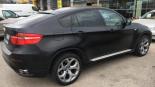 Felgen   am Fahrzeug  bmw x6