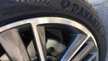 Felgen   am Fahrzeug  infiniti q50