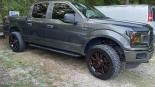 Диски на автомобиле ford f150 Диски на автомобиле ford f150