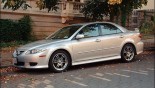 Felgen Kazera KZ-V am Fahrzeug Mazda 6 Felgen Kazera KZ-V am Fahrzeug Mazda 6