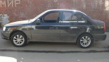 Felgen Скад Калисто am Fahrzeug Hyundai Accent Felgen Скад Калисто am Fahrzeug Hyundai Accent