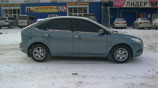 Felgen Ford FD12 am Fahrzeug Ford Focus 2 Felgen Ford FD12 am Fahrzeug Ford Focus 2