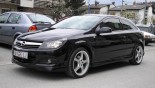 Felgen Momo Fxl One am Fahrzeug Opel Astra H Felgen Momo Fxl One am Fahrzeug Opel Astra H