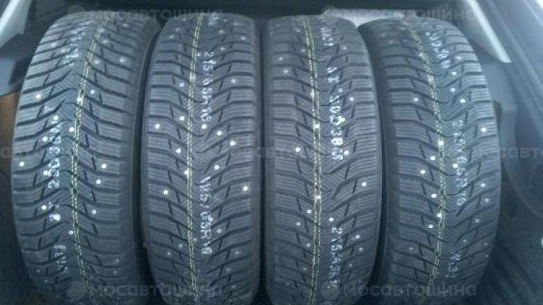 Автомобильные шины Kumho Wintercraft SUV Ice WS31 R18 [1684]