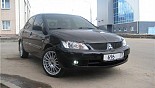 Felgen OZ Racing Superturismo GT am Fahrzeug Mitsubishi Lancer Felgen OZ Racing Superturismo GT am Fahrzeug Mitsubishi Lancer