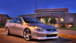Диски Enkei ZR2 на автомобиле Honda Accord Диски Enkei ZR2 на автомобиле Honda Accord