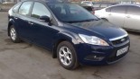 Felgen КиК Кристалл am Fahrzeug Ford Focus 2 Felgen КиК Кристалл am Fahrzeug Ford Focus 2