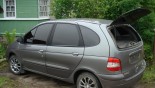 Felgen Скад Ганимед am Fahrzeug Renault Megane scenic Felgen Скад Ганимед am Fahrzeug Renault Megane scenic