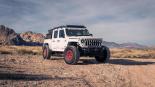 Felgen   am Fahrzeug  jeep wrangler