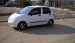 Felgen Tech Line TL311 am Fahrzeug Daewoo Matiz