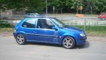 Felgen Dezent T am Fahrzeug Volkswagen Golf 3