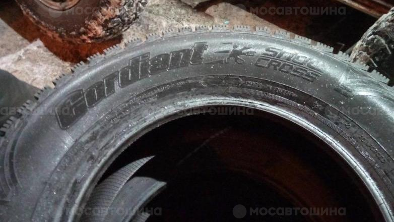 Автомобильные шины Cordiant Snow Cross R16 [1663]