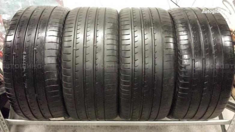 Автомобильные шины Yokohama Advan Sport V105 R18 [1522]
